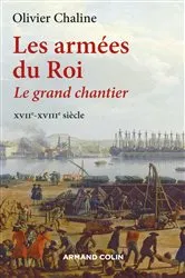 Book cover of Les armées du Roi by Unknown