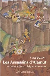 Book cover of Les Assassins d'Alamut by Unknown
