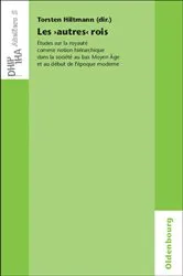 Book cover of Les 'autres' rois by Torsten Hiltmann