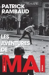 Book cover of Les aventures de Mai by Unknown