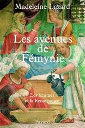 Book cover of Les Avenues de Fémynie by Unknown