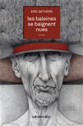 Book cover of Les Baleines se baignent nues by Unknown