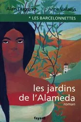 Book cover of Les Barcelonnettes, tome 1 by Unknown