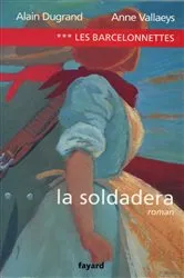 Book cover of Les Barcelonnettes, tome 3 by Unknown