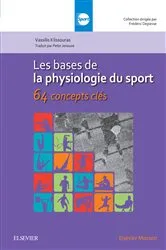 Book cover of Les bases de la physiologie du sport by Peter Jenoure