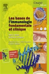 Book cover of Les bases de l'immunologie fondamentale et clinique (4th ed.) by Andrew H. Lichtman