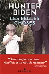 Book cover of Les Belles Choses by Unknown
