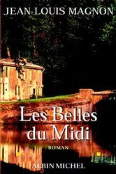Book cover of Les Belles du midi by Unknown