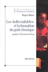 Book cover of Les « Belles Infidèles » et la formation du goût classique by Unknown