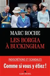 Book cover of Les Borgia à Buckingham by Unknown