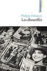 Book cover of Les ébouriffés by Philippe Delannoy