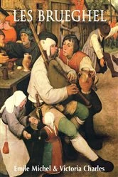 Book cover of Les Brueghel by Emile Michel