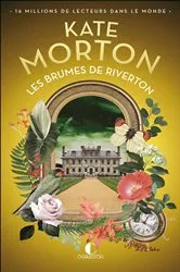 Book cover of Les brumes de Riverton by Anne-Sylvie Homassel