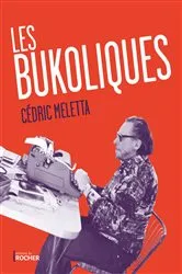 Book cover of Les Bukoliques by Cédric Meletta