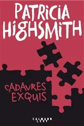Book cover of Les Cadavres exquis by Unknown