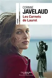 Book cover of Les Carnets de Laurel by Corinne Javelaud