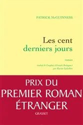 Book cover of Les cent derniers jours by Unknown