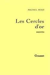 Book cover of Les cercles d'or by Michel Host