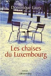 Book cover of Les Chaises du Luxembourg by Unknown