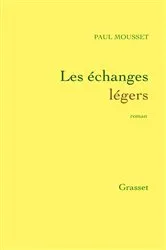 Book cover of Les échanges légers by Unknown