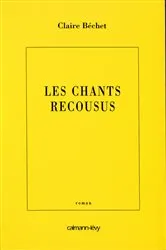 Book cover of Les Chants recousus by Unknown