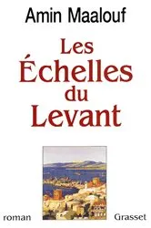 Book cover of Les échelles du levant by Unknown