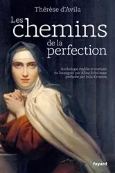 Book cover of Les chemins de la perfection by Thérèse d'Avila