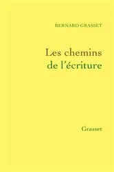 Book cover of Les chemins de l'écriture by Unknown