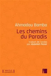 Book cover of Les chemins du Paradis by Unknown