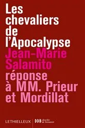 Book cover of Les chevaliers de l'Apocalypse by Jean-Marie Salamito