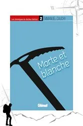 Book cover of Les chroniques du docteur Vertical - 2 by Emmanuel Cauchy
