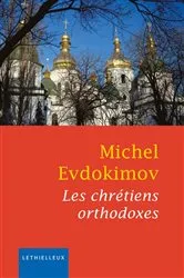 Book cover of Les chrétiens orthodoxes by Unknown