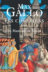 Book cover of Les Chrétiens, tome 1 by Max Gallo