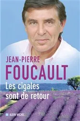 Book cover of Les Cigales sont de retour by Unknown
