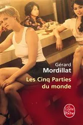 Book cover of Les Cinq Parties du monde by Unknown