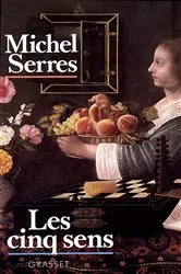 Book cover of Les cinq sens by Unknown