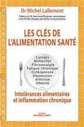 Book cover of Les clés de l'alimentation santé by Unknown