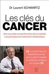 Book cover of Les clés du cancer by Unknown