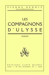 Book cover of Les Compagnons d'Ulysse by Unknown