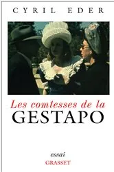 Book cover of Les comtesses de la Gestapo by Unknown