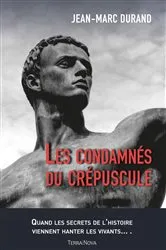 Book cover of Les condamnés du crépuscule by Unknown