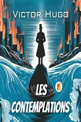 Book cover of Les Contemplations (French Edition) by Victor Hugo