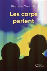 Book cover of Les corps parlent by Unknown