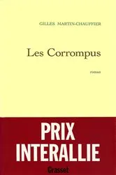 Book cover of Les corrompus by Unknown