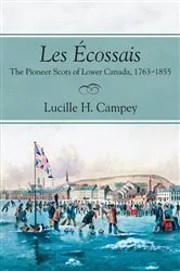 Book cover of Les Écossais by Lucille H. Campey