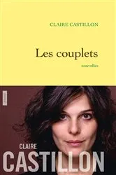 Book cover of Les couplets by Unknown