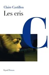 Book cover of Les cris by Unknown