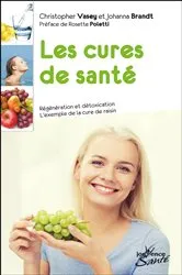 Book cover of Les cures de santé by Christopher Vasey