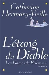 Book cover of Les Dames de Brières - tome 2 by Catherine Hermary-Vieille
