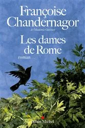 Book cover of Les Dames de Rome by Unknown